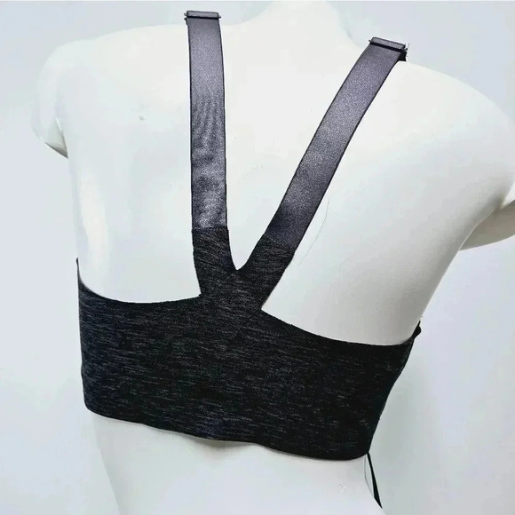 Victoria's Secret double layer sports bra Padded underwire 34DD - Picture 7 of 14